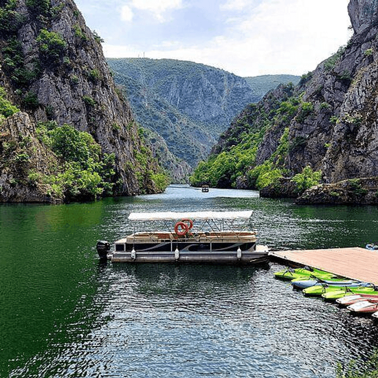 Tour the Balkans Ladies Trip