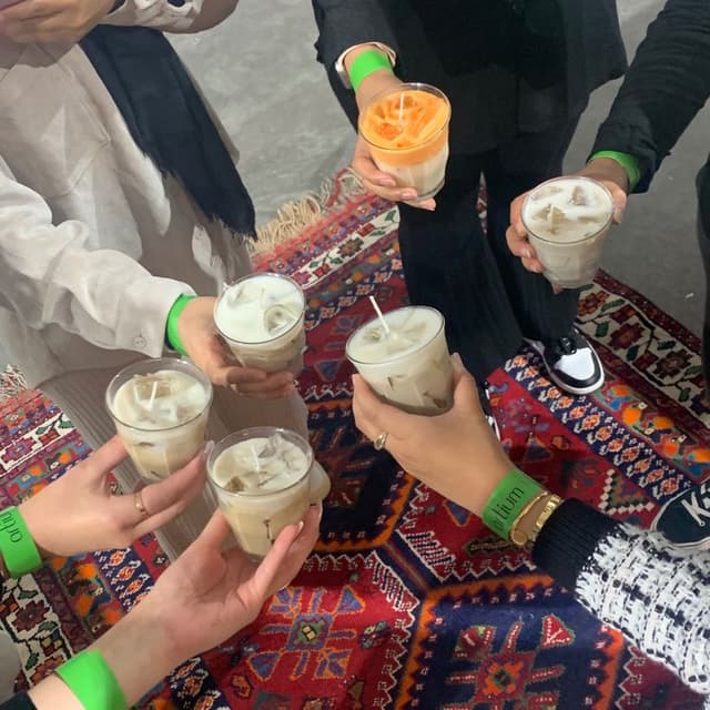 Celebrate Graduation with Coffee Candle Making
