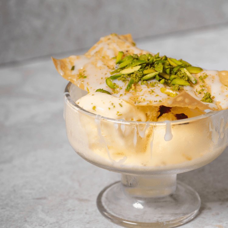 The Ingredient: Live Cooking Fine Dining Experience