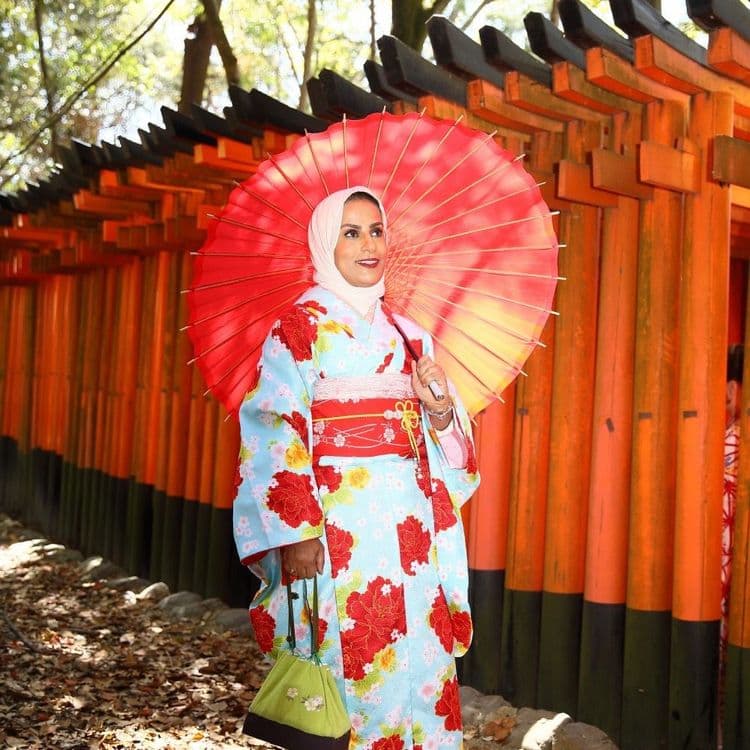 Explore South Korea and Japan With Hanan
