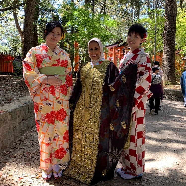 Explore South Korea and Japan With Hanan