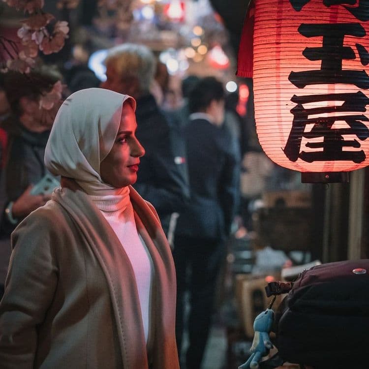 Explore South Korea and Japan With Hanan