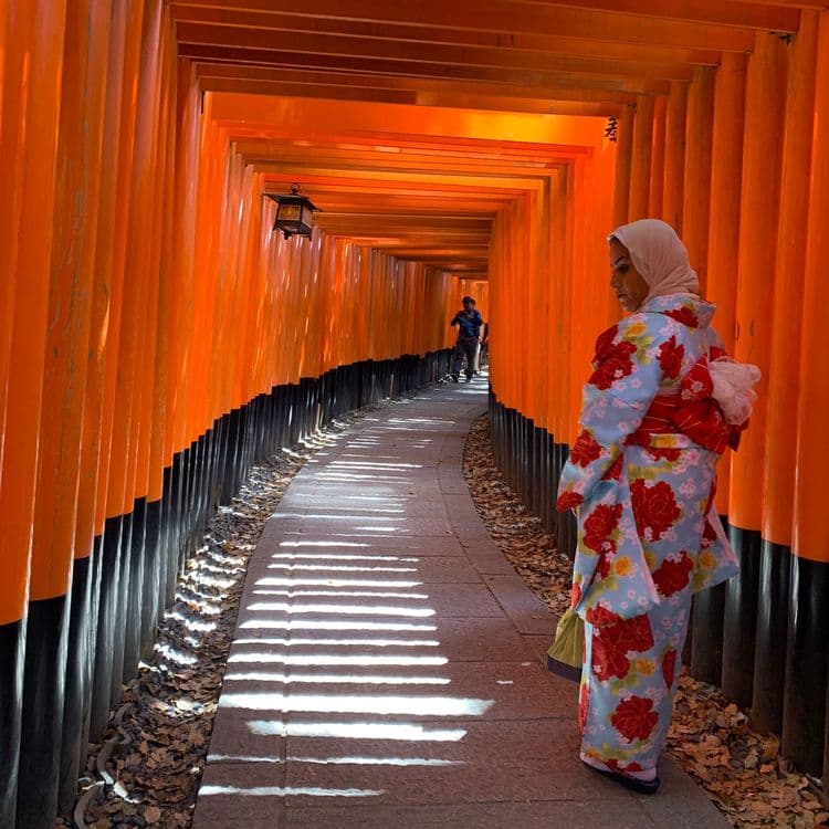 Explore South Korea and Japan With Hanan