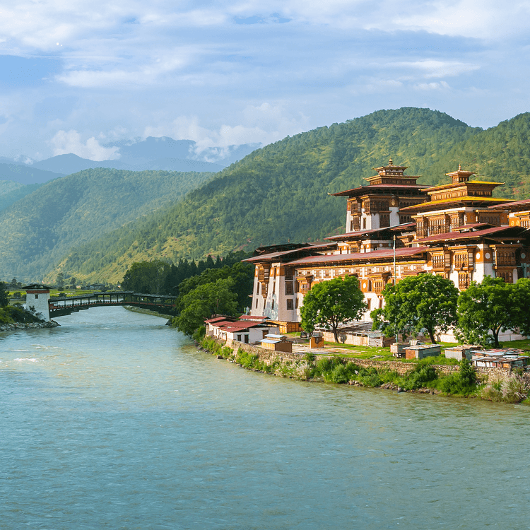 Bhutan Himalayan Valley Private Hiking Trip with Hello Explorer