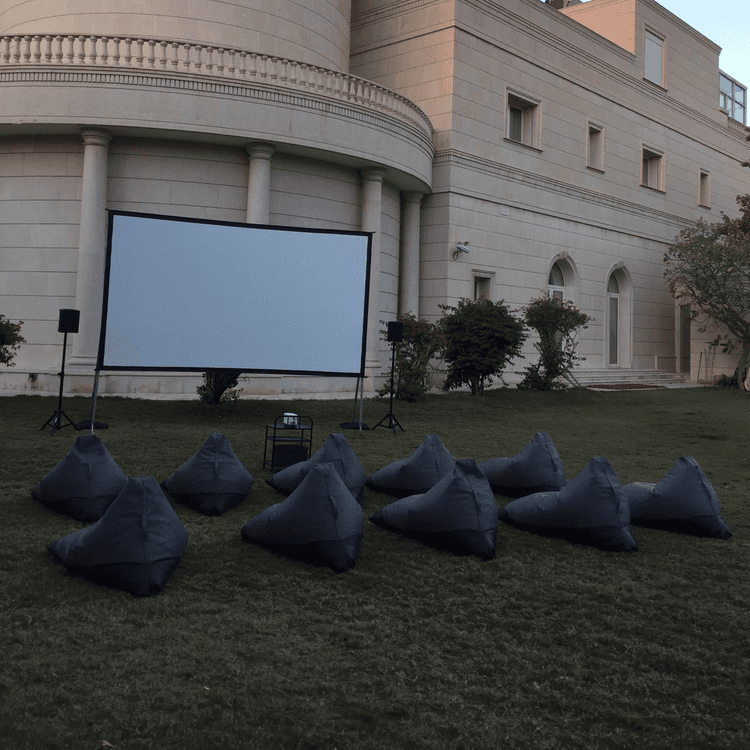 Ultimate Home Cinema Experience
