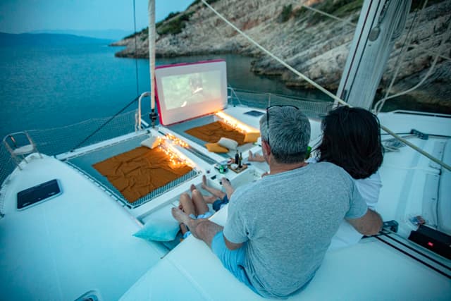 Catamaran Private Trip In Croatia 