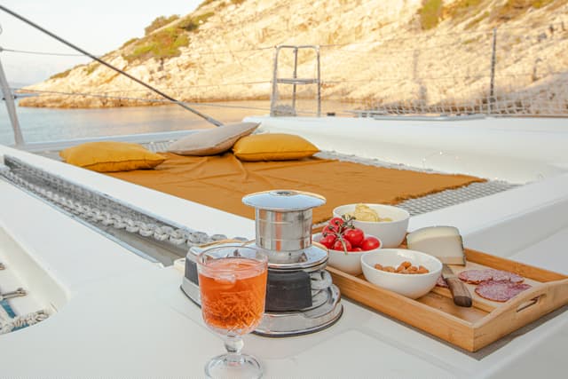 Catamaran Private Trip In Croatia 