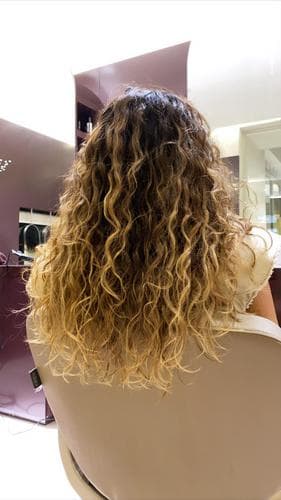 The Curly Girl Method Live Experience