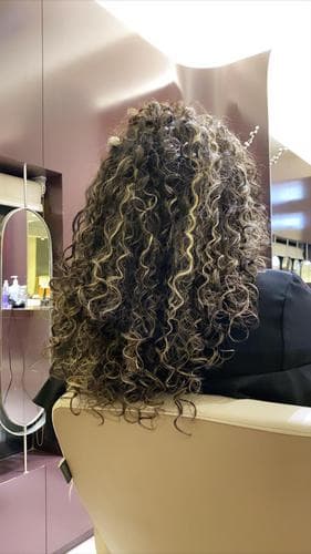 The Curly Girl Method Live Experience