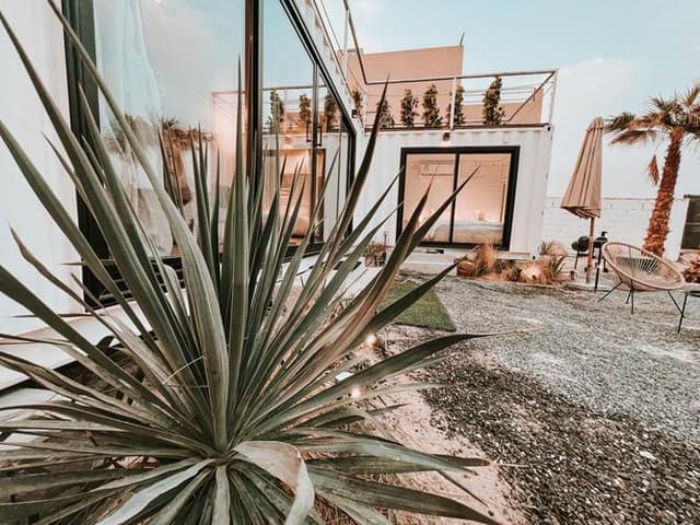 Bohemian Retreat
