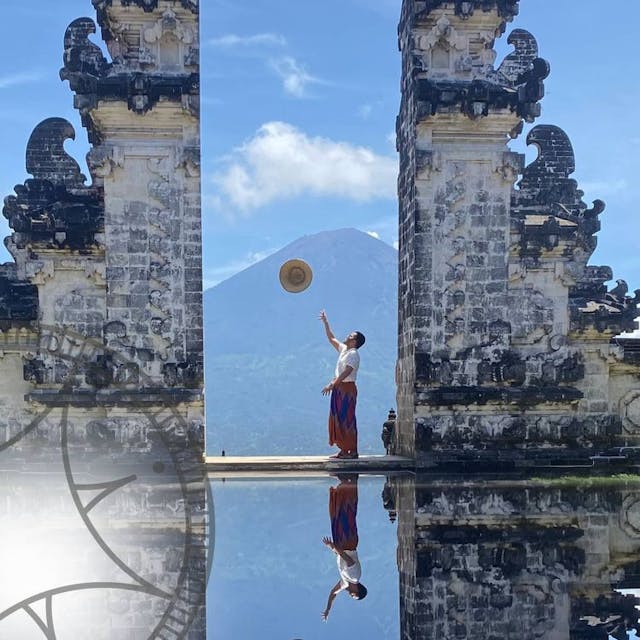Explore Bali with Sulaimanplus X Nomads
