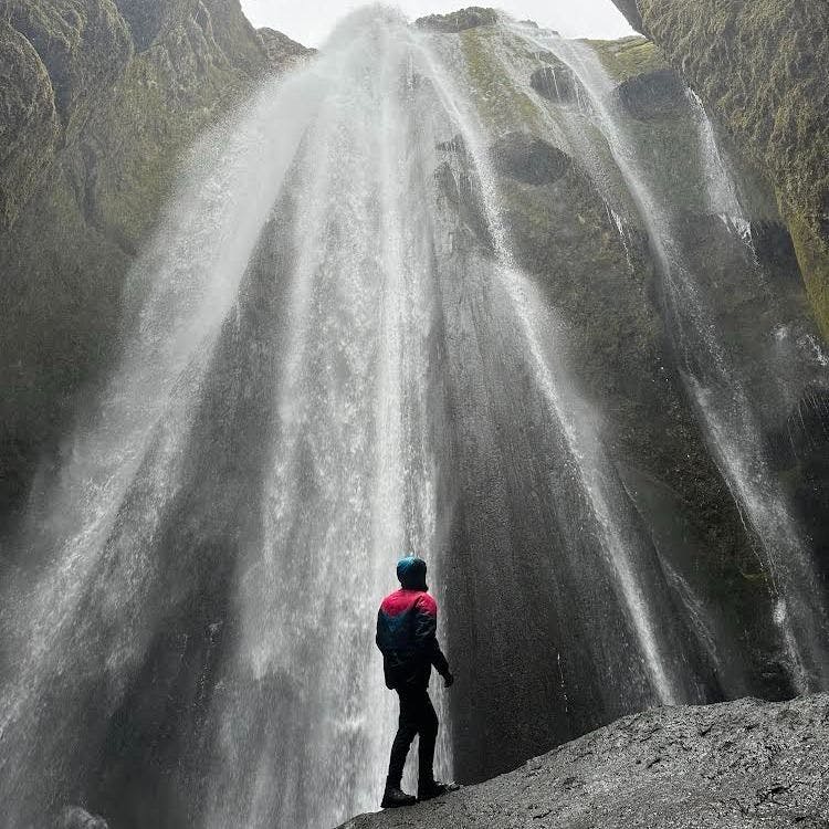 Hello Iceland with SulaimanPlus X Nomads (Mixed Group Trip)