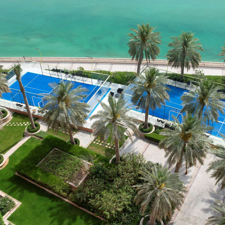 Premier Padel Holiday in Qatar