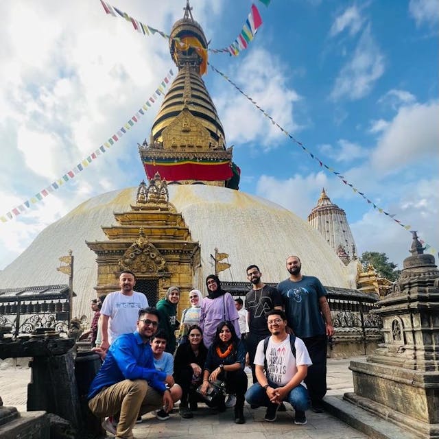 Nepal Adventure Private Trip