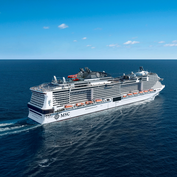 Explore Japan & the Far East with Msc Bellissima 