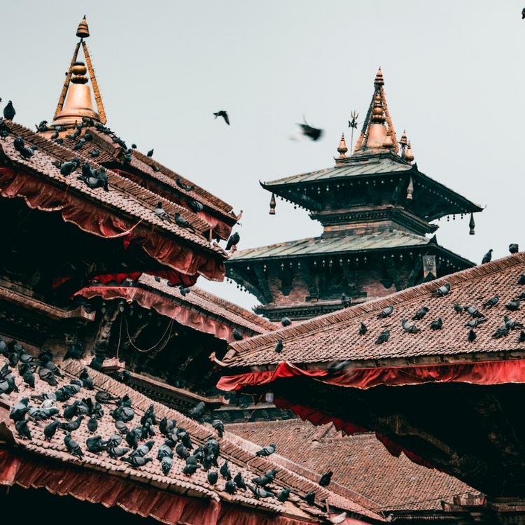 Explore Nepal With Areej