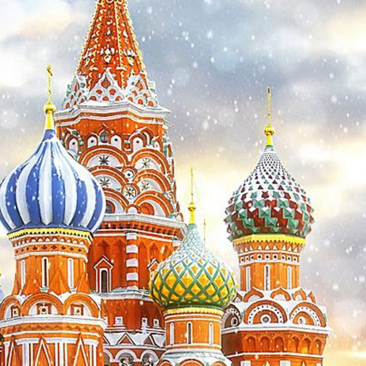 WinterLand Moscow Trip (Ladies Only)