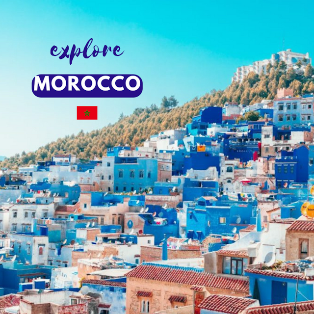 Explore Morocco! Private Trip