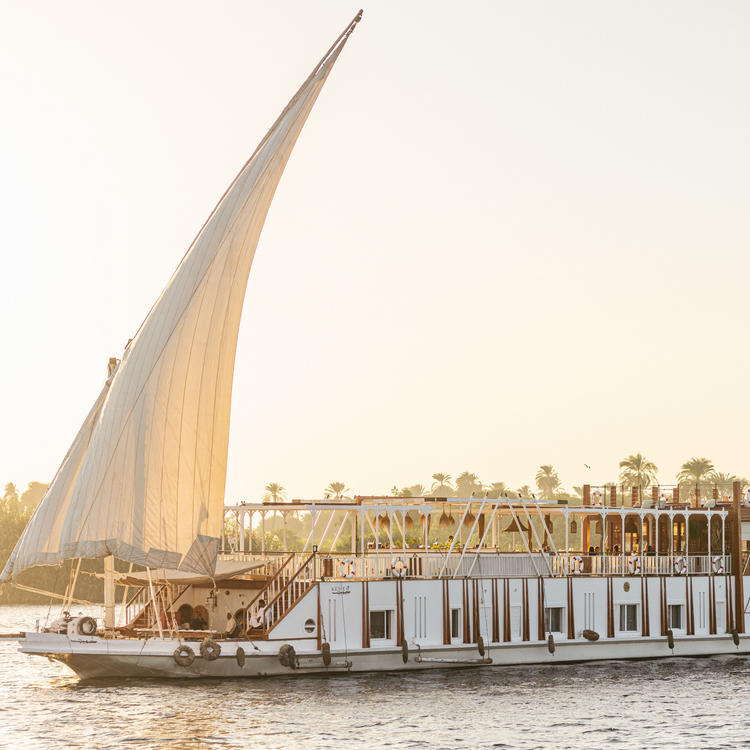 Egypt Sailing Wellness Retreat (Ladies Only)