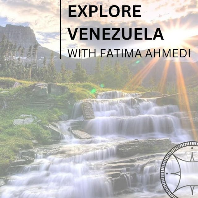 Explore Venezuela (Mixed Group Trip) with Fatima Ahmedi