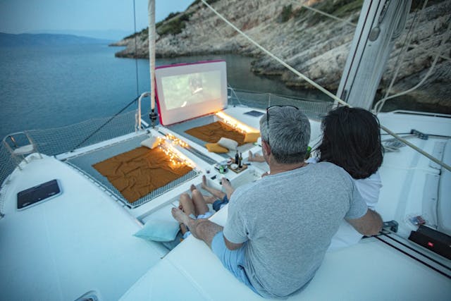 Catamaran Private Trip In Croatia 